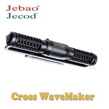 Pompa a flusso incrociato Jebao/Jecod SCP-120 Wavemaker con controller aggiornato CP-40