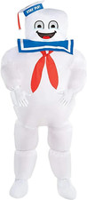 Costume gonfiabile Stay Puff