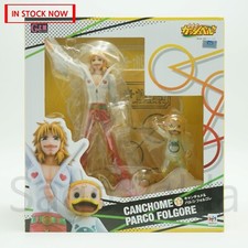 MegaHouse G.E.M.Series Canchome & Parco Folgore Figura Zatch Bell!!  *NUOVO*