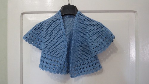 Coprispalle bambina azzurro - bambina,,