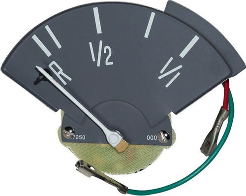 Manometro carburante camper - carburante, t2