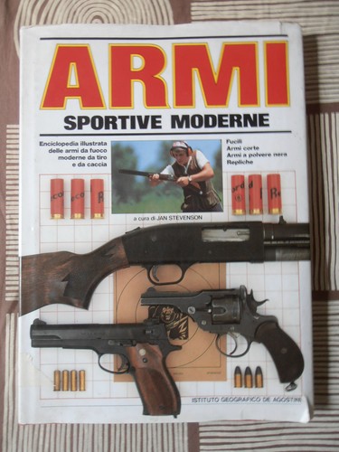 Armi sportive moderne fucili - sportive,