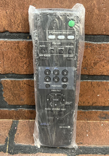 Telecomando ev100 per - telecomando, rm-ev100