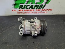 COMPRESSORE CLIMA A/C OPEL