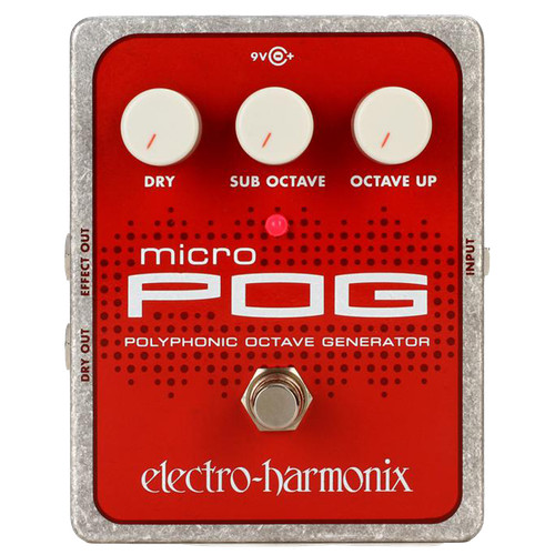 Electro harmonix micro - electro-harmonix,