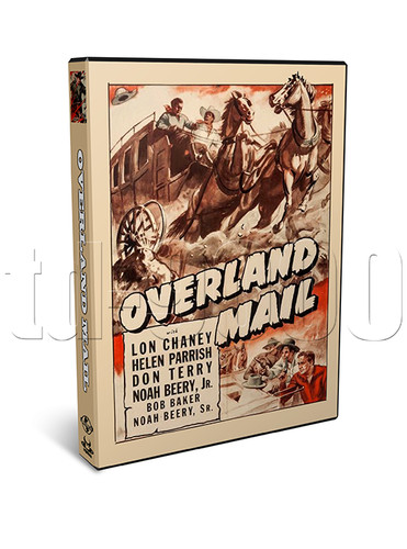 Overland mail 15 - (1942),