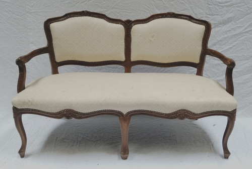 Divanetto antico stile - antico,