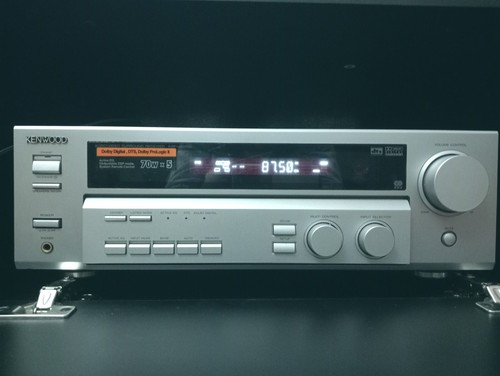 Amplificatore kenwood - amplificatore,