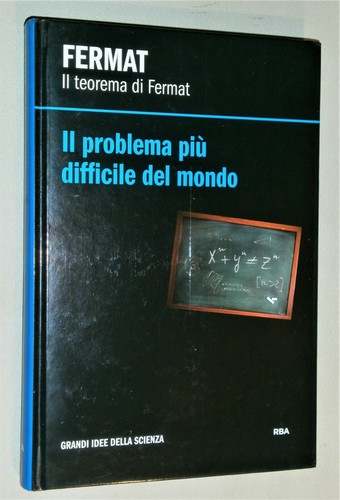 Fermat teorema di - fermat,