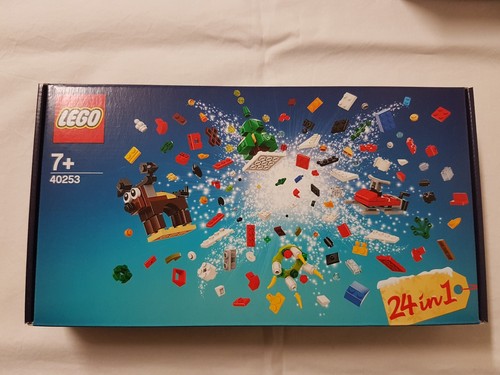 Lego 40253 christmas - 40253, set