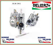 CARBURATORE DELLORTO SI 24.24 E SENZA MISCELATORE Vespa	PX 200 Arcobaleno