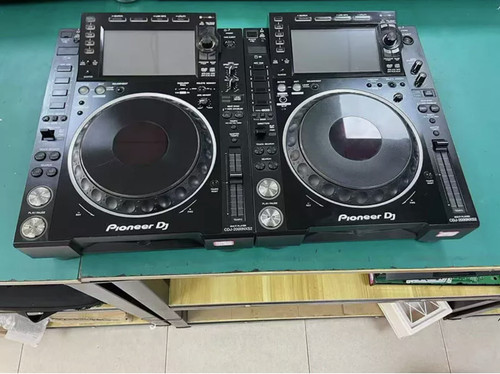 Cdj2000nexus set - set, (2
