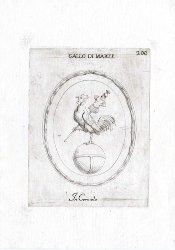 Rara stampa