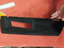 Mascherina Autoradio porta oggetti FIAT STILO 735310668 nuovo originale