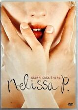 Dvd Melissa P. di Luca Guadagnino 2005 Usato