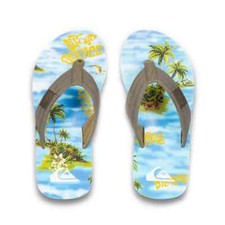 Infradito Unisex Quiksilver