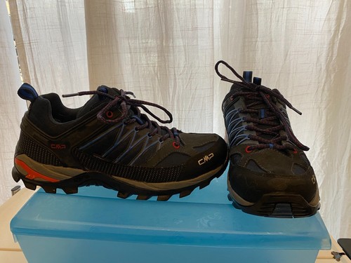 Scarponcini trekking cmp rigel - scarponcini,