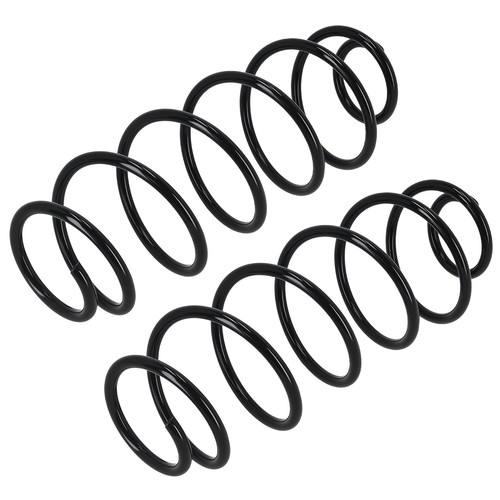 Molla spirale anteriore - 2x, a