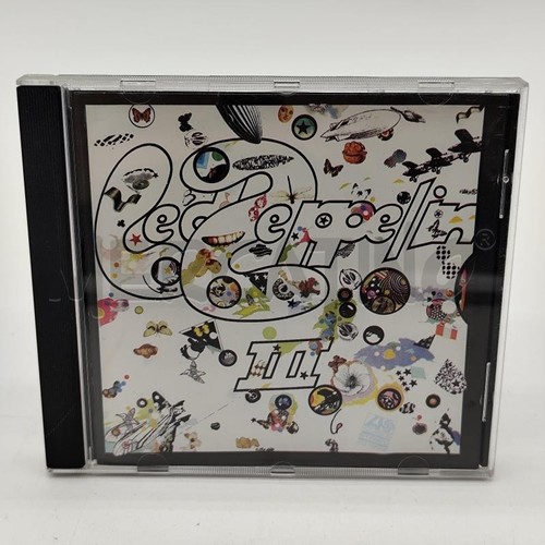 Led zeppelin iii cd - ,,