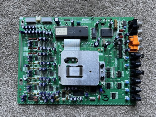Yamaha dsp amplificatore - yamaha,
