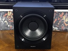 Sony cs9 subwoofer attivo - sa-cs9,
