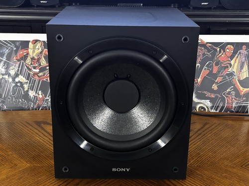 Sony cs9 subwoofer - sony, attivo