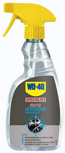 Specialist moto - wd-40,