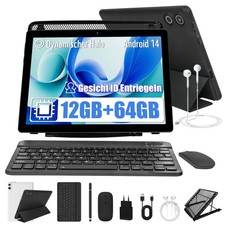 2025 Tablet 10.1" Android 14