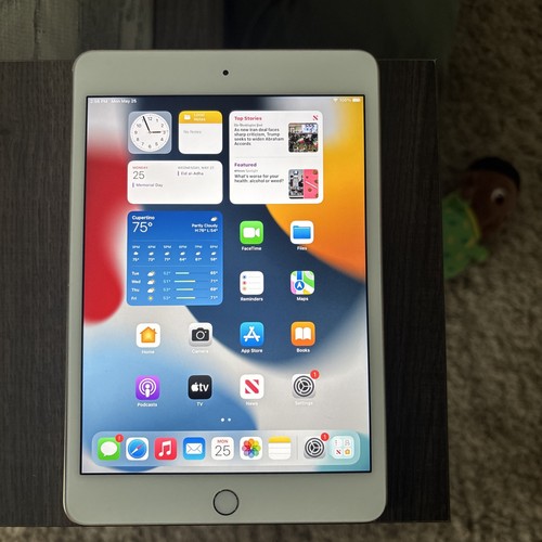 Apple ipad mini 128gb - ipad, 4