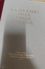 Vocabolario della lingua