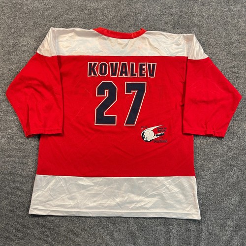 Maglia vintage y2k kovalev 27 - kovalev, #27
