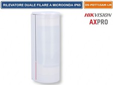 SENSORE DI MOVIMENTO PIR