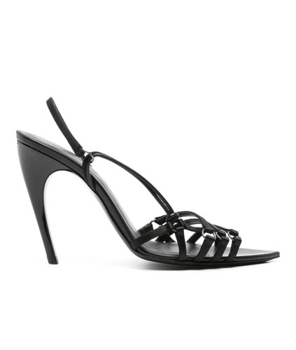 Scarpe con cinturino nensi - con,
