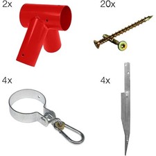 Losa Legnami Kit Altalena