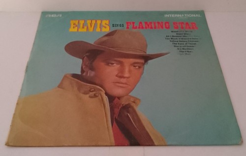 Elvis presley sings - elvis,