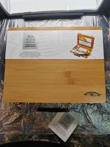 Winsor newton set acquerello - &,