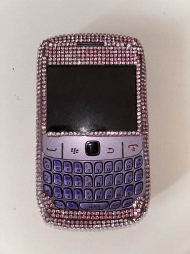 Pink beddazzled blackberry - pink,