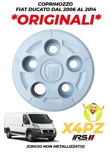 Set coppa ruota coprimozzo - set,
