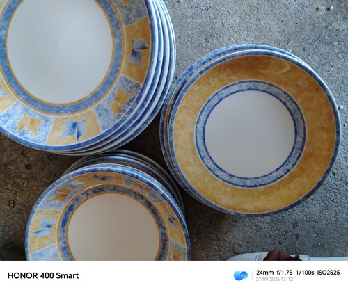 Set piatti in - set,