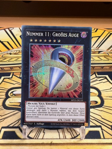 Yugioh numero grande - yugioh, 11: