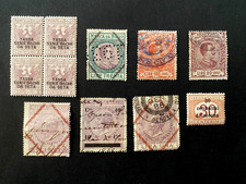 Italia Regno Marche da Bollo -