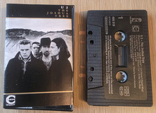 U2 The Joshua Tree MC Kassette