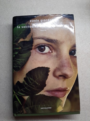Paolo giordano solitudine - paolo,