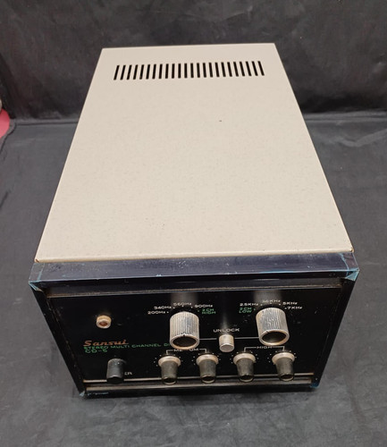 Sansui 2ch 3ch - 2ch/3ch, divisore