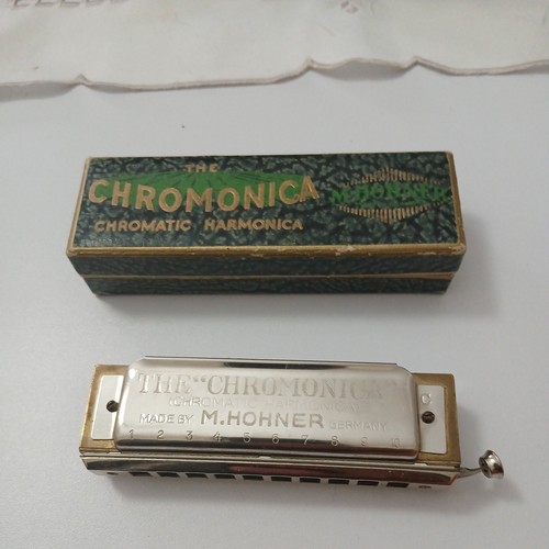 Armonica bocca hohner - bocca,