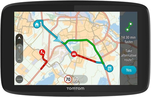 Tomtom navigatore satellitare - tomtom,