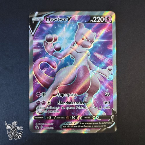 Pokemon mewtwo swsh229 - mewtwo,