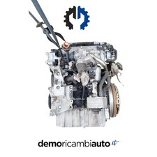 DODGE JOURNEY 2.0 D motore usato OEM P5 BWD(Prezzo riferito al trasporto)