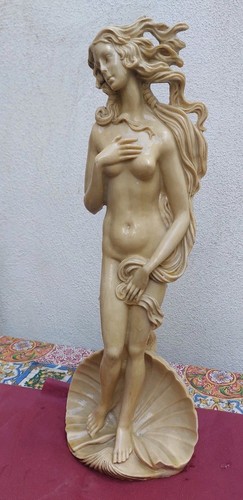 Statua nascita venere - nascita, venere"