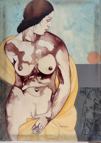 Aldo dall acqua dipinto - dall'acqua,
